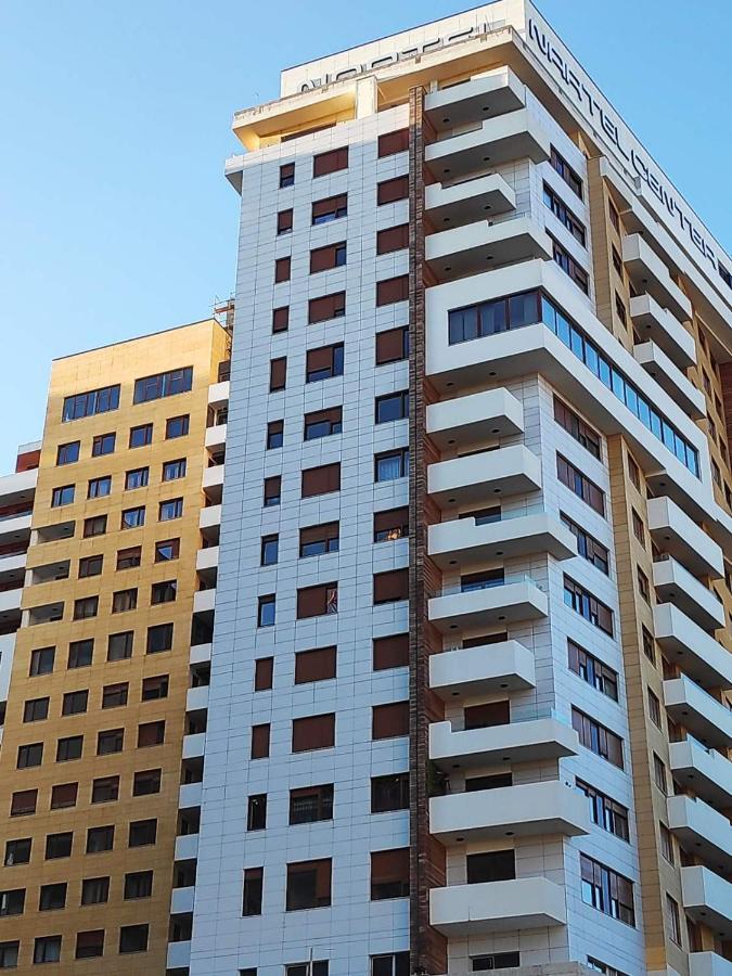 Luxury Sky View Apartment Pristina Esterno foto